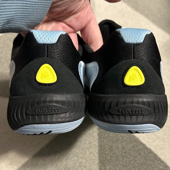 New Balance FuelCell 996v6 UNISEX 'Ouarry Blue Firefly' Men's 8.5D/Women's 10D - Picture 6 of 13